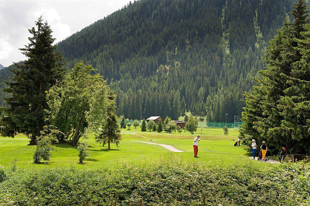 Hotel Cresta Davos Kültér fotó